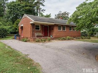 2952 Claremont Rd, Raleigh, NC 27608