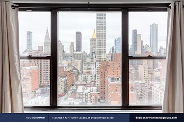 Rented by The Blueground