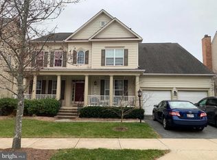 12006 Walnut Haven Dr, Clarksburg, MD 20871