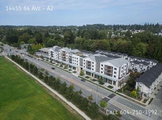 14455 64th Ave #A2, Surrey, BC V3S 1X5