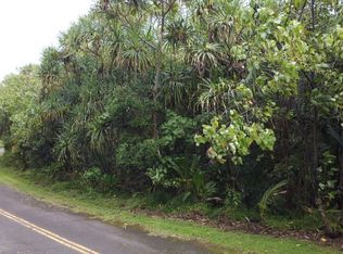 E Pohakupele Loop LOT 149, Pahoa, HI 96778
