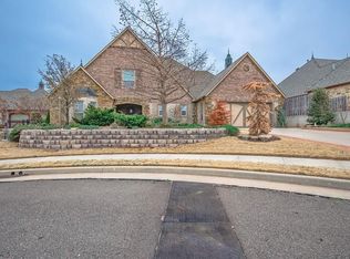 3116 Garden Hill Cir, Edmond, OK 73034