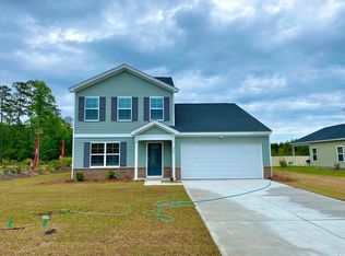 368 Angler Ct LOT 54, Pickens A Conway, SC 29526