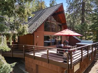 1721 Matterhorn Dr, Pine Mountain Club, CA 93222