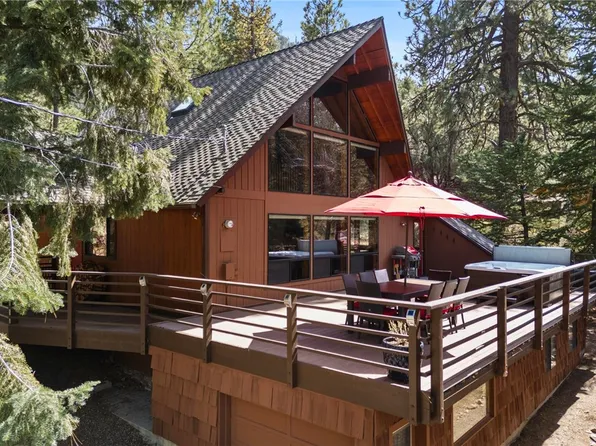1721 Matterhorn Dr, Pine Mountain Club, CA 93222