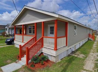 2839 N Dorgenois St, New Orleans, LA 70117