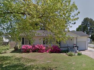 505 Duncan Ave, Florence, AL 35630