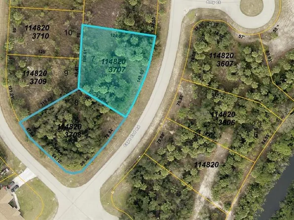 1148203707 & 114 Cape Cod Rd #7, North Pt, FL 34288