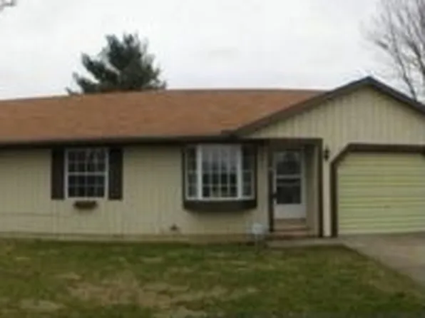 634 Franklin Cir, Chillicothe, OH 45601