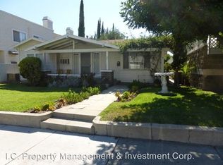 215 N Adams St APT B, Glendale, CA 91206