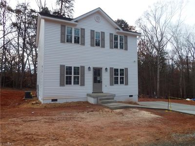 4310 Oak Ridge Dr, Winston Salem, NC, 27105