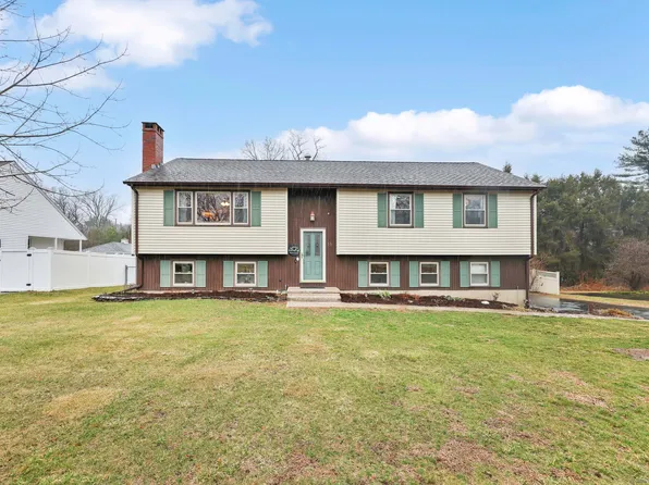 55 Wentworth Drive, South Windsor, CT 06074