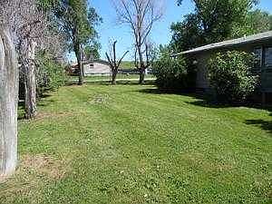 Front yard