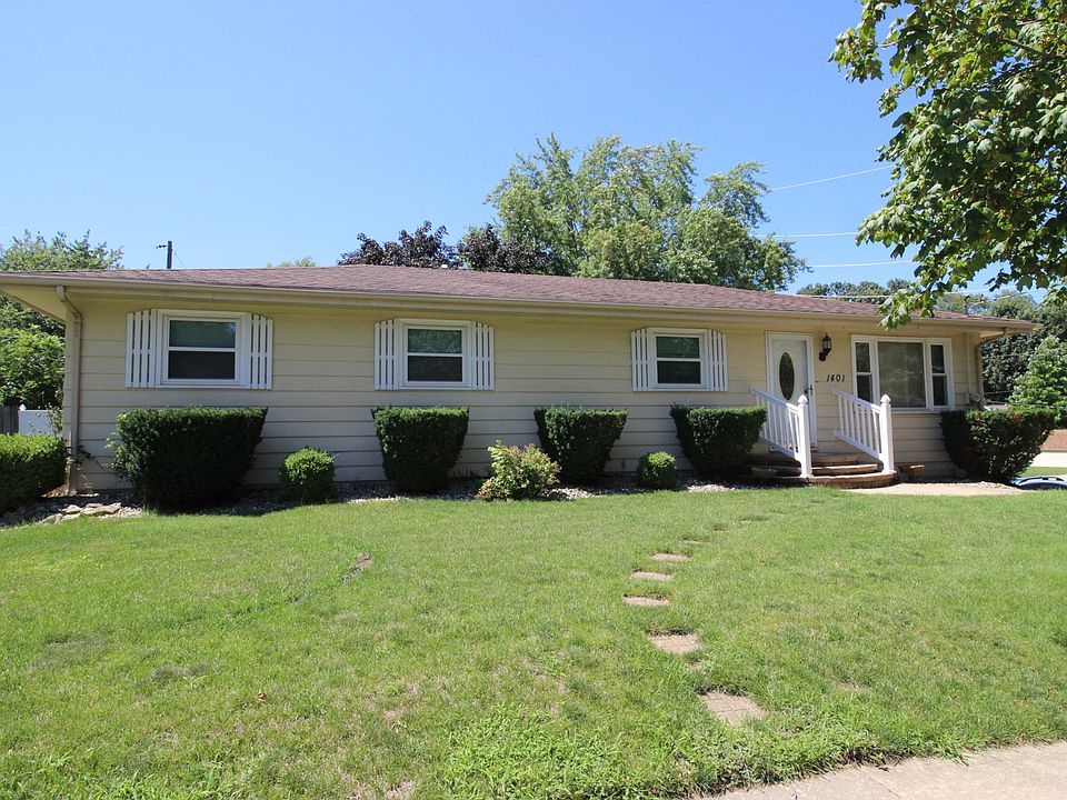 1401 Bunn St, Bloomington, IL 61701 Zillow