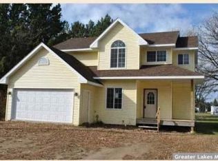 265 Cleveland Ave S, Motley, MN 56466