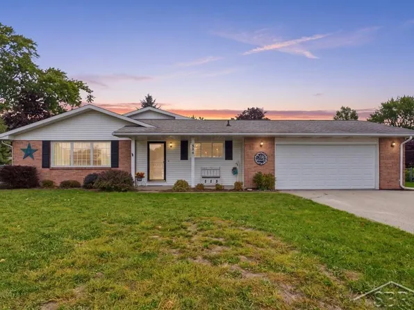 538 Venice Ct, Bay City, MI 48708