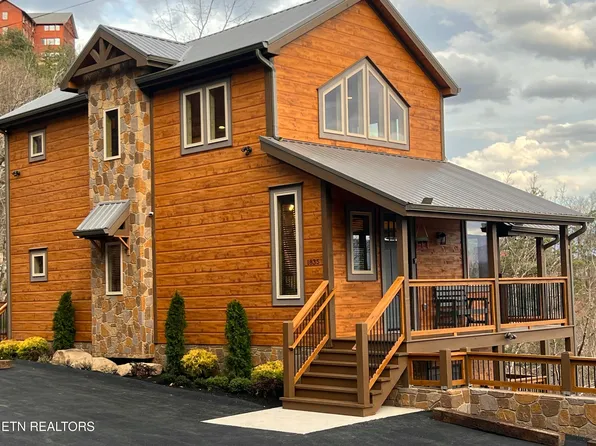 1835 Red Bone Way, Sevierville, TN 37876