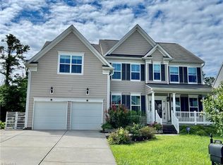 4446 Saddlewood Club Dr, High Point, NC 27265