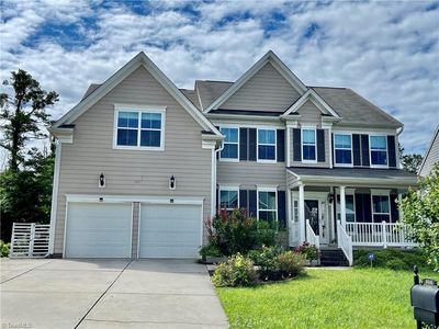 4446 Saddlewood Club Dr, High Point, NC, 27265