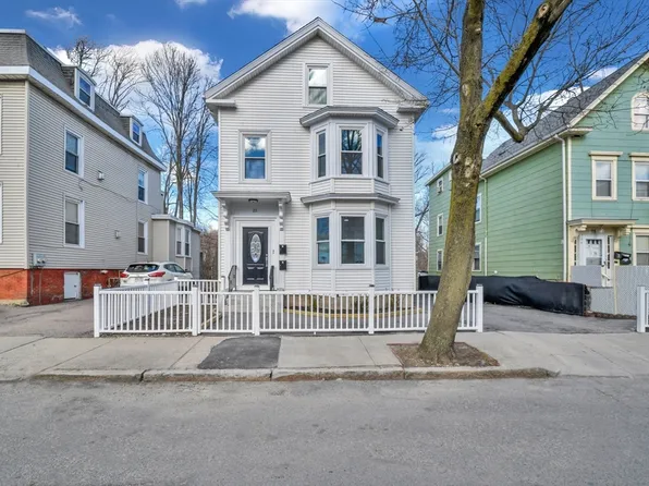 21 Marcella St Suite 2, Roxbury, MA 02119