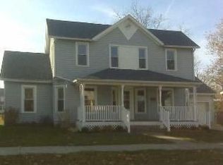 419 N Fulton St, Wauseon, OH 43567
