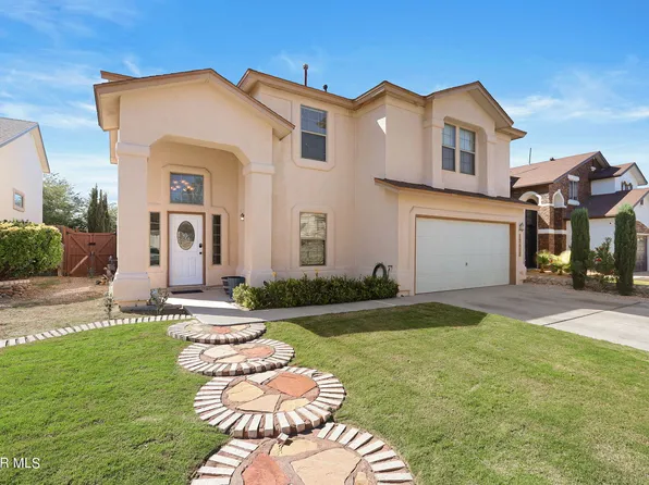 12620 Tierra Cuervo Dr, El Paso, TX 79938