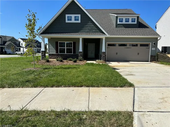 4361 Aaron Pl Lot 55, High Pt, NC 27265