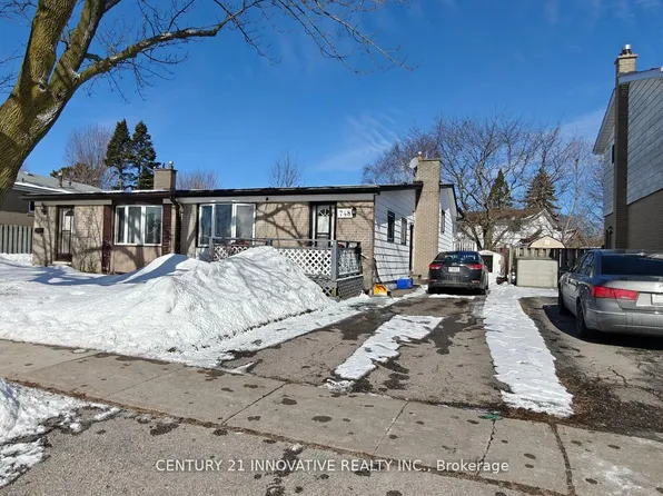 748 Krosno Blvd, Pickering, ON L1W 1G3