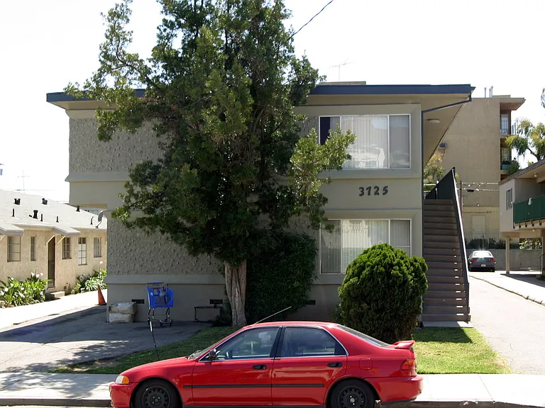 3725 S Bentley Ave #7 — Photo 3