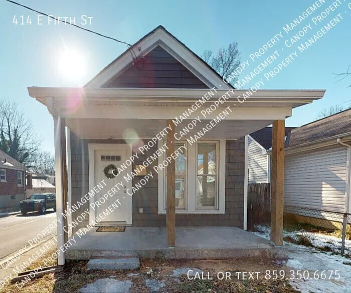 414 E Fifth St — Photo 1