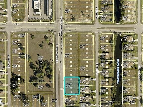 5th image of 1627 Chiquita Blvd S