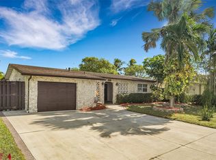 2510 NW 87th Ln, Sunrise, FL 33322