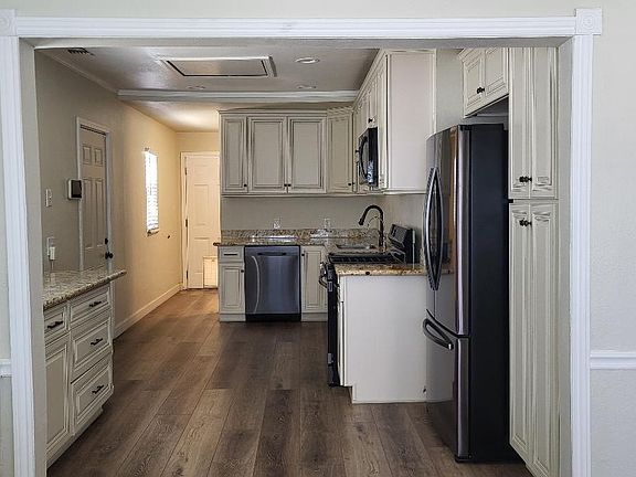 Kitchen from Dining Area View