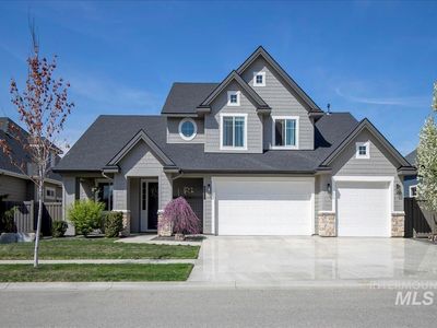 5268 W Piaffe St, Eagle, ID, 83616