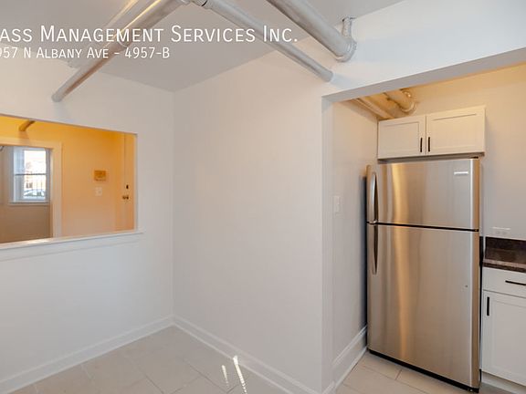2nd image of 4957 N Albany Ave #B
