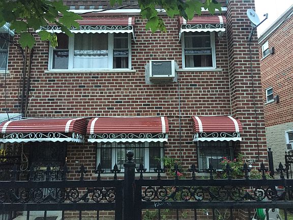 Front of the House