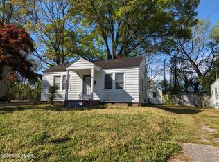 613 Clark Ave NE, Wilson, NC 27893
