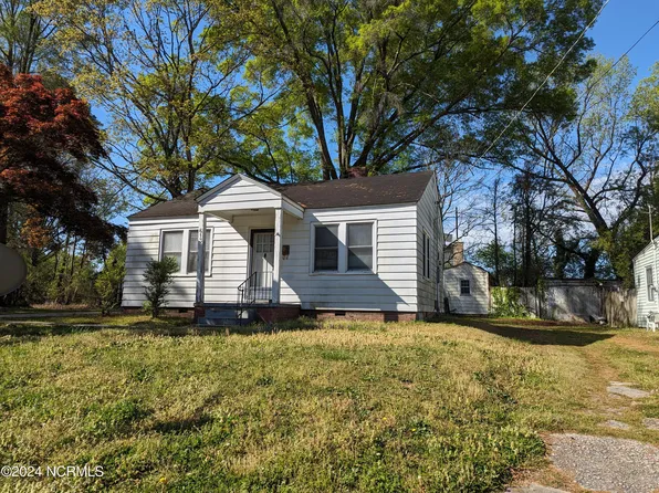 613 Clark Avenue NE, Wilson, NC 27893