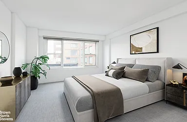 Sold by Brown Harris Stevens