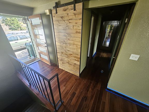 Front Entryway