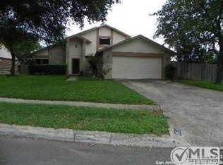 8514 Tanbark Dr, San Antonio, TX 78240