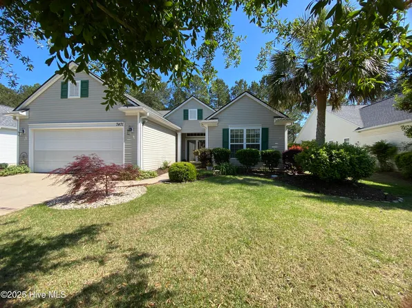 7471 Balmore Drive SW, Sunset Beach, NC 28468