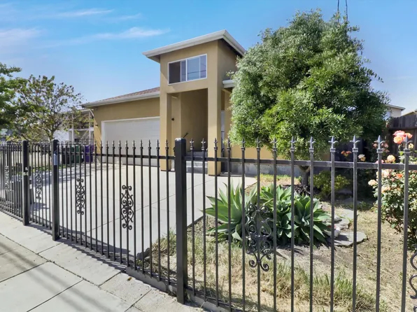 217 Vernon Ave, Richmond, CA 94801