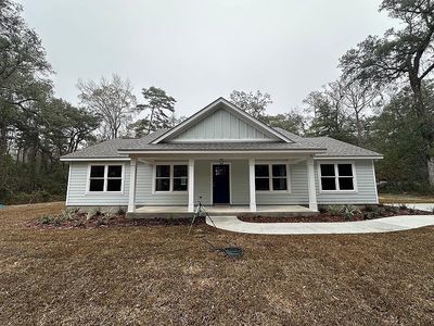 10 Centerline Rd, Crawfordville, FL, 32327