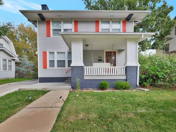 236 N Yale Ave, Wichita, KS 67208