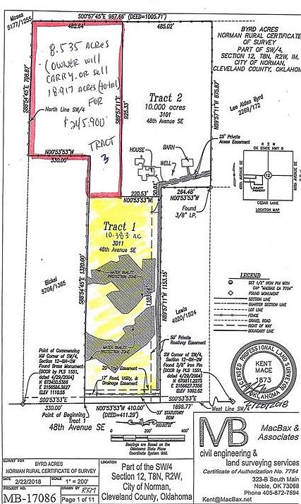 2nd image of 4901 Vesper St Tract 1