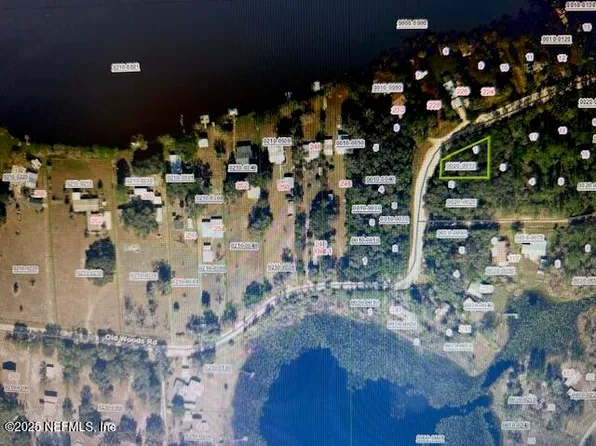 0 OLD WOODS Road, Interlachen, FL 32148