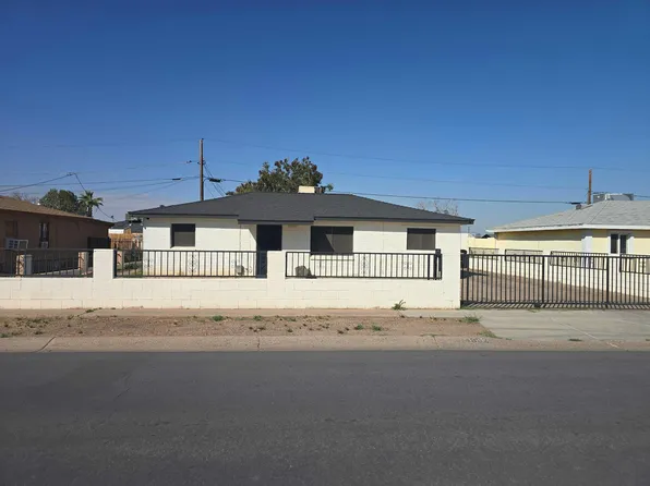 4852 S 20th Pl, Phoenix, AZ 85040