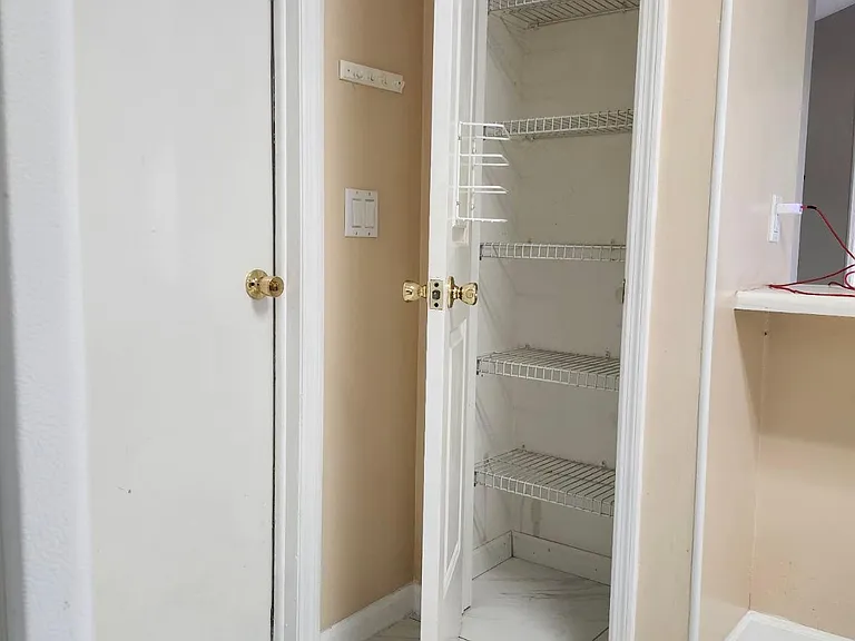 Kitchen Pantry