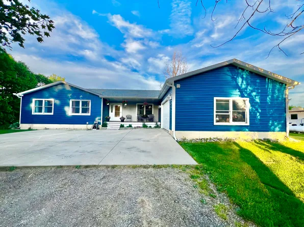 4491 Waldron Rd, North Adams, MI 49262